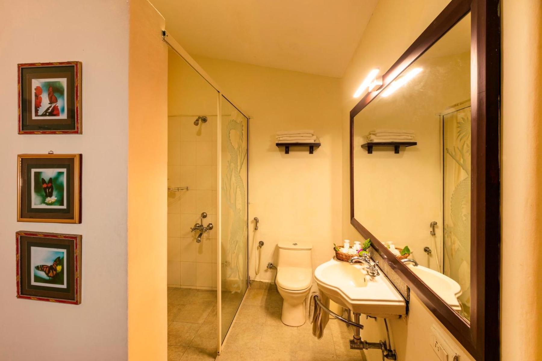 Teanest By Nature Resorts And Stays クーヌール エクステリア 写真