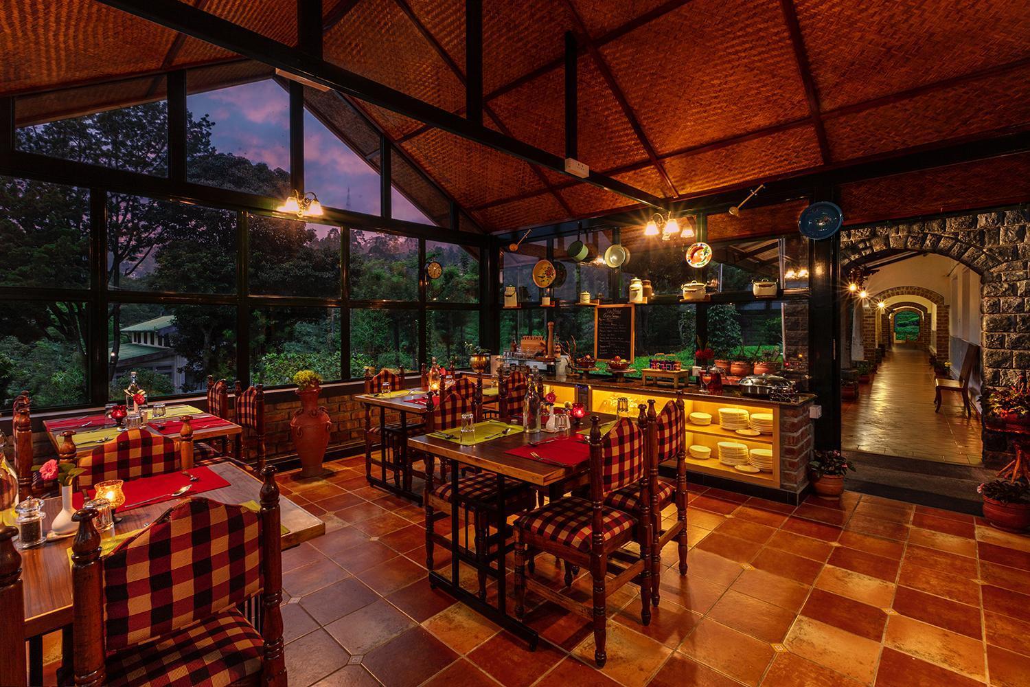 Teanest By Nature Resorts And Stays クーヌール エクステリア 写真
