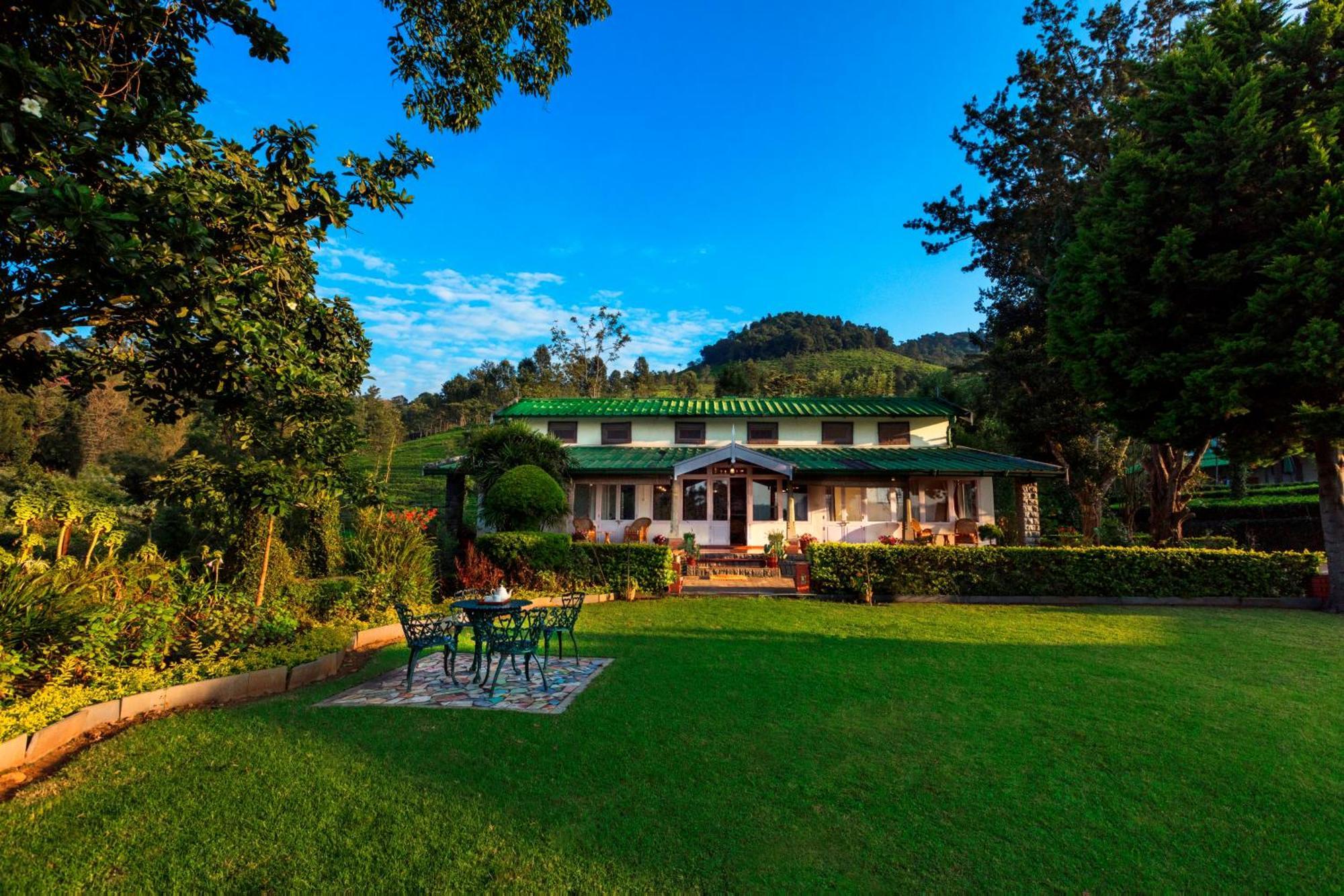 Teanest By Nature Resorts And Stays クーヌール エクステリア 写真