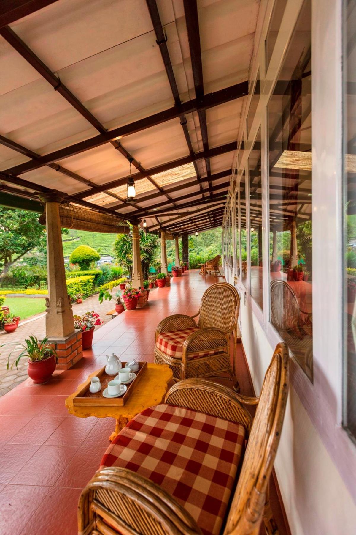 Teanest By Nature Resorts And Stays クーヌール エクステリア 写真