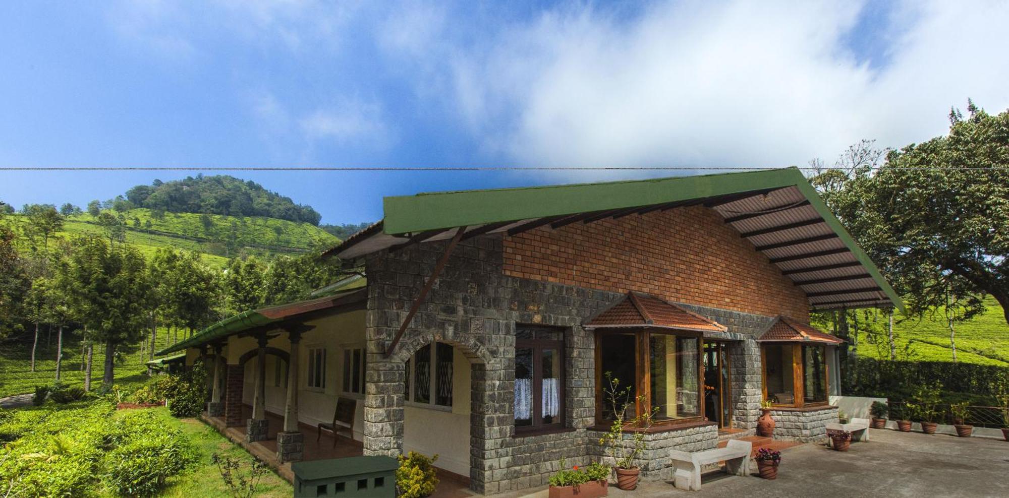 Teanest By Nature Resorts And Stays クーヌール エクステリア 写真