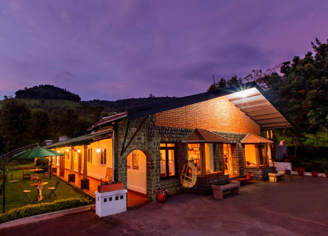 Teanest By Nature Resorts And Stays クーヌール エクステリア 写真