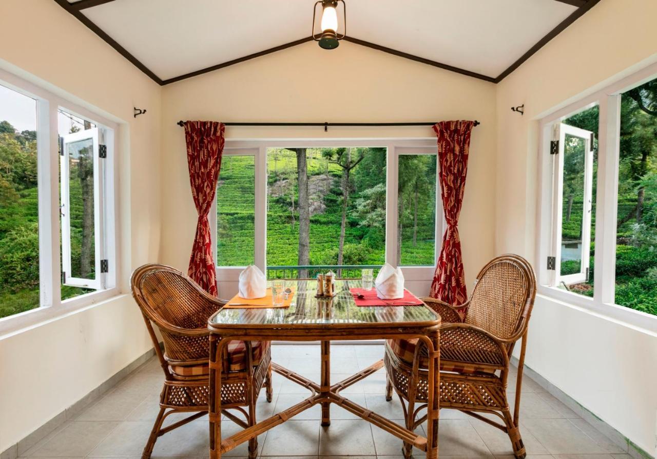 Teanest By Nature Resorts And Stays クーヌール エクステリア 写真