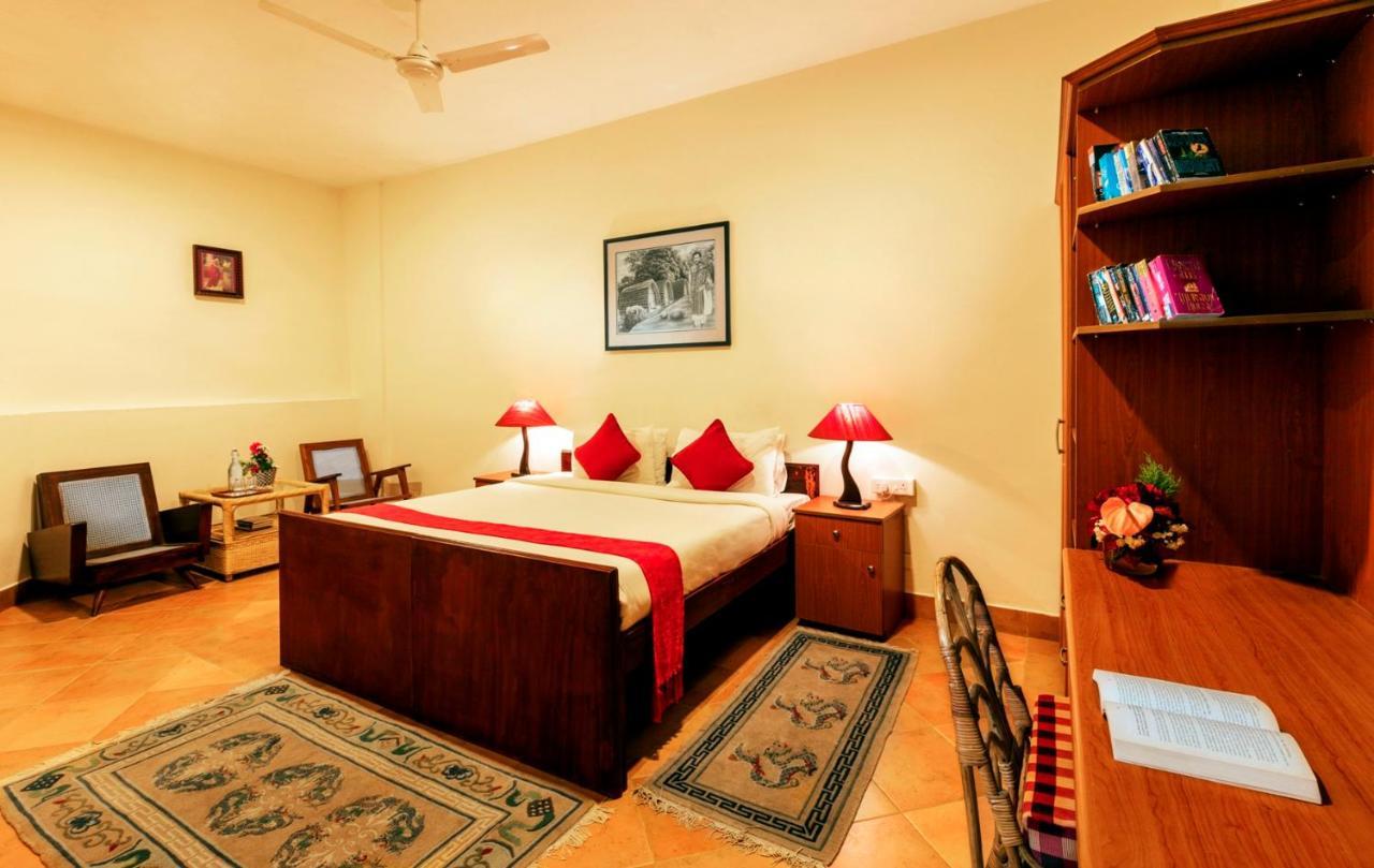 Teanest By Nature Resorts And Stays クーヌール エクステリア 写真
