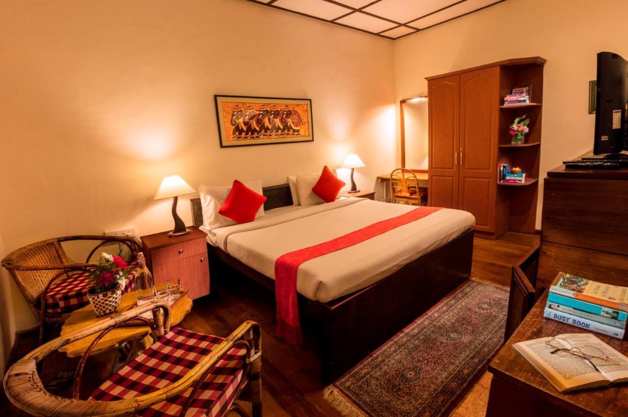 Teanest By Nature Resorts And Stays クーヌール エクステリア 写真