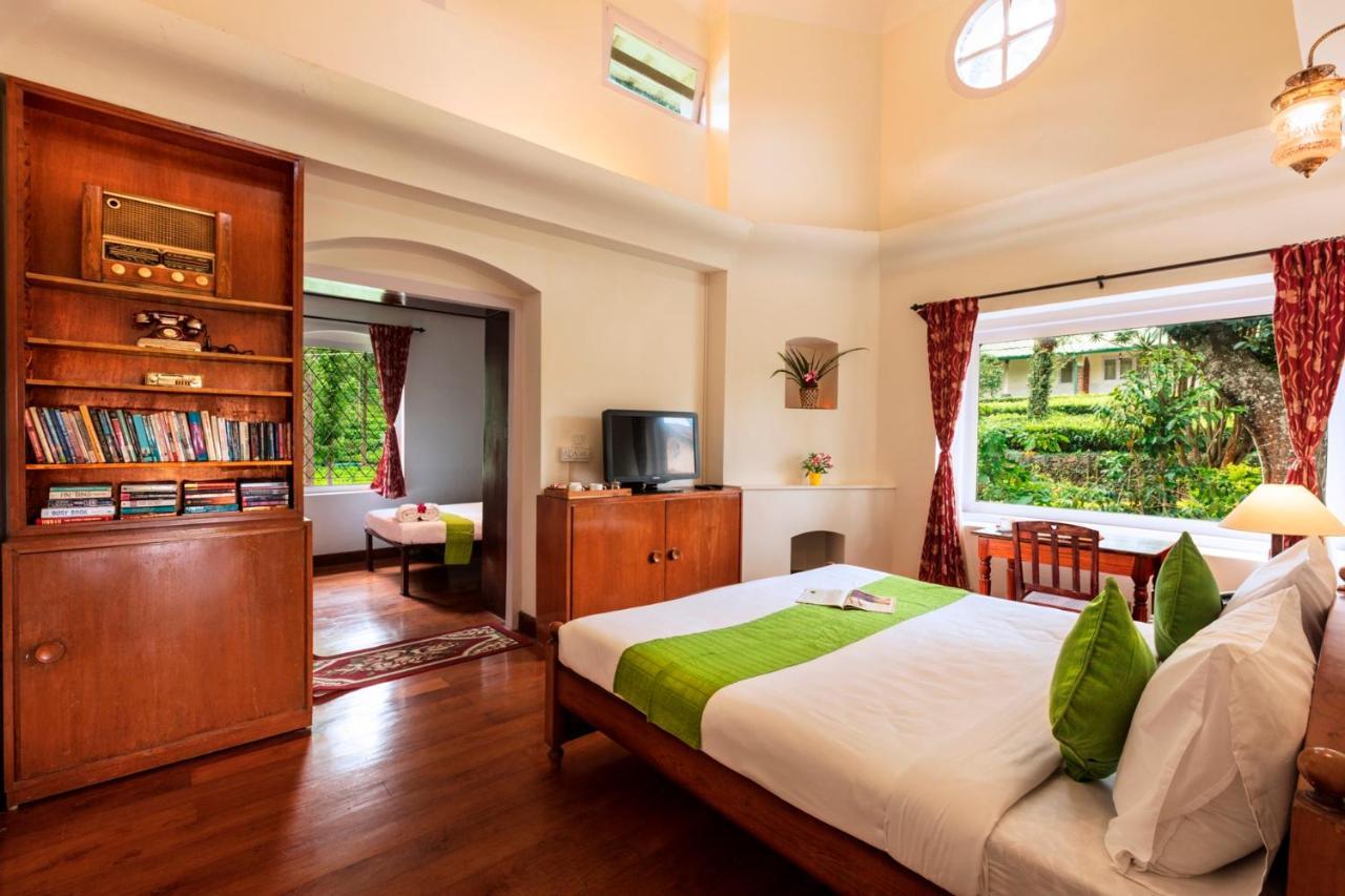 Teanest By Nature Resorts And Stays クーヌール エクステリア 写真