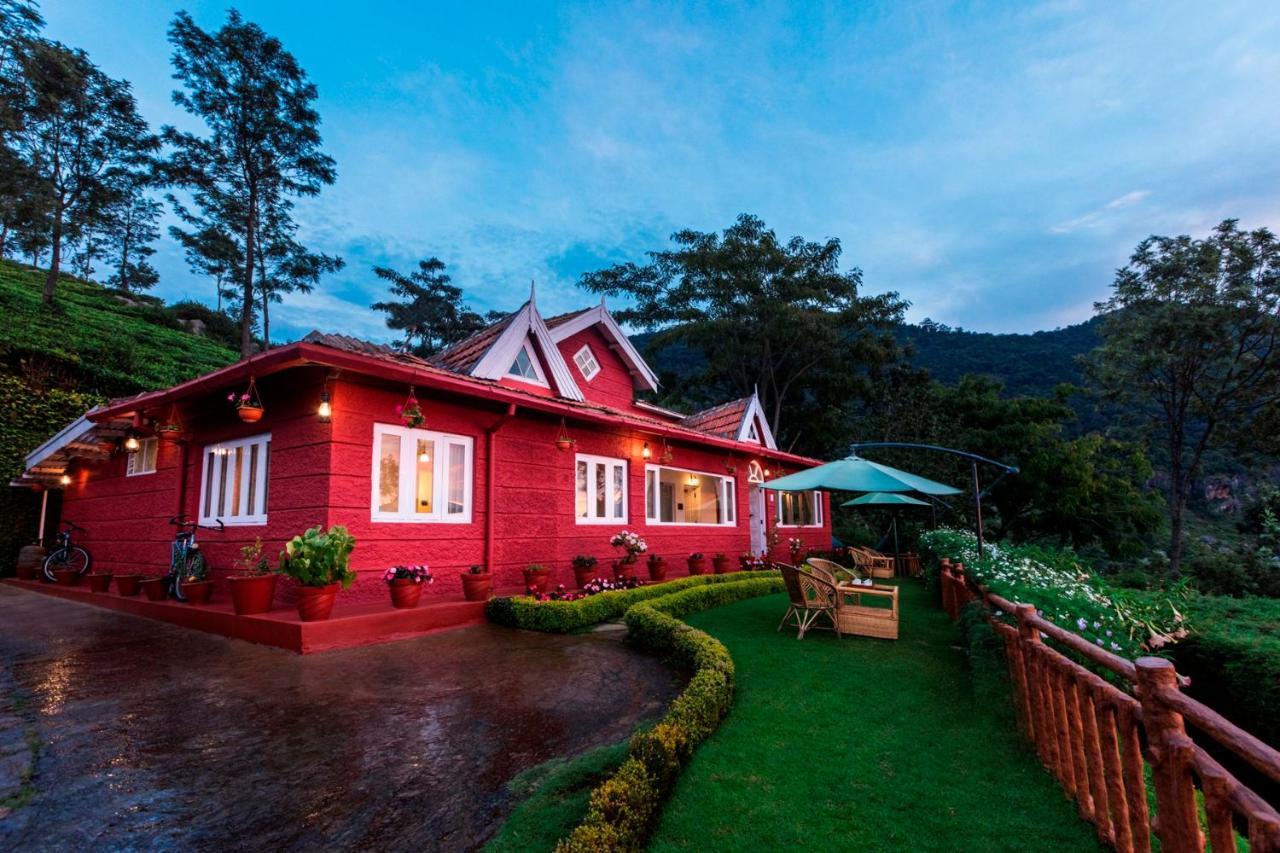 Teanest By Nature Resorts And Stays クーヌール エクステリア 写真