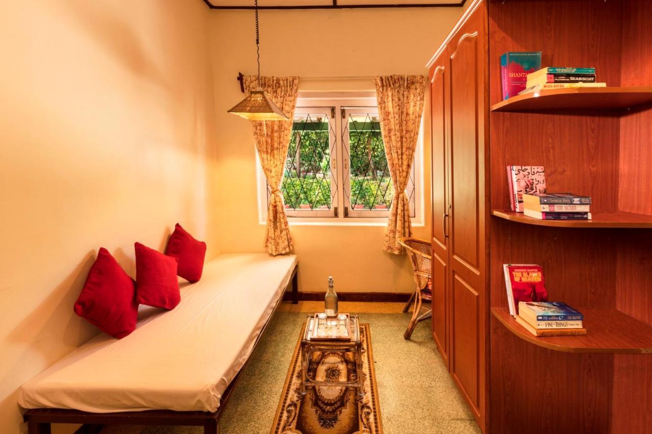 Teanest By Nature Resorts And Stays クーヌール エクステリア 写真