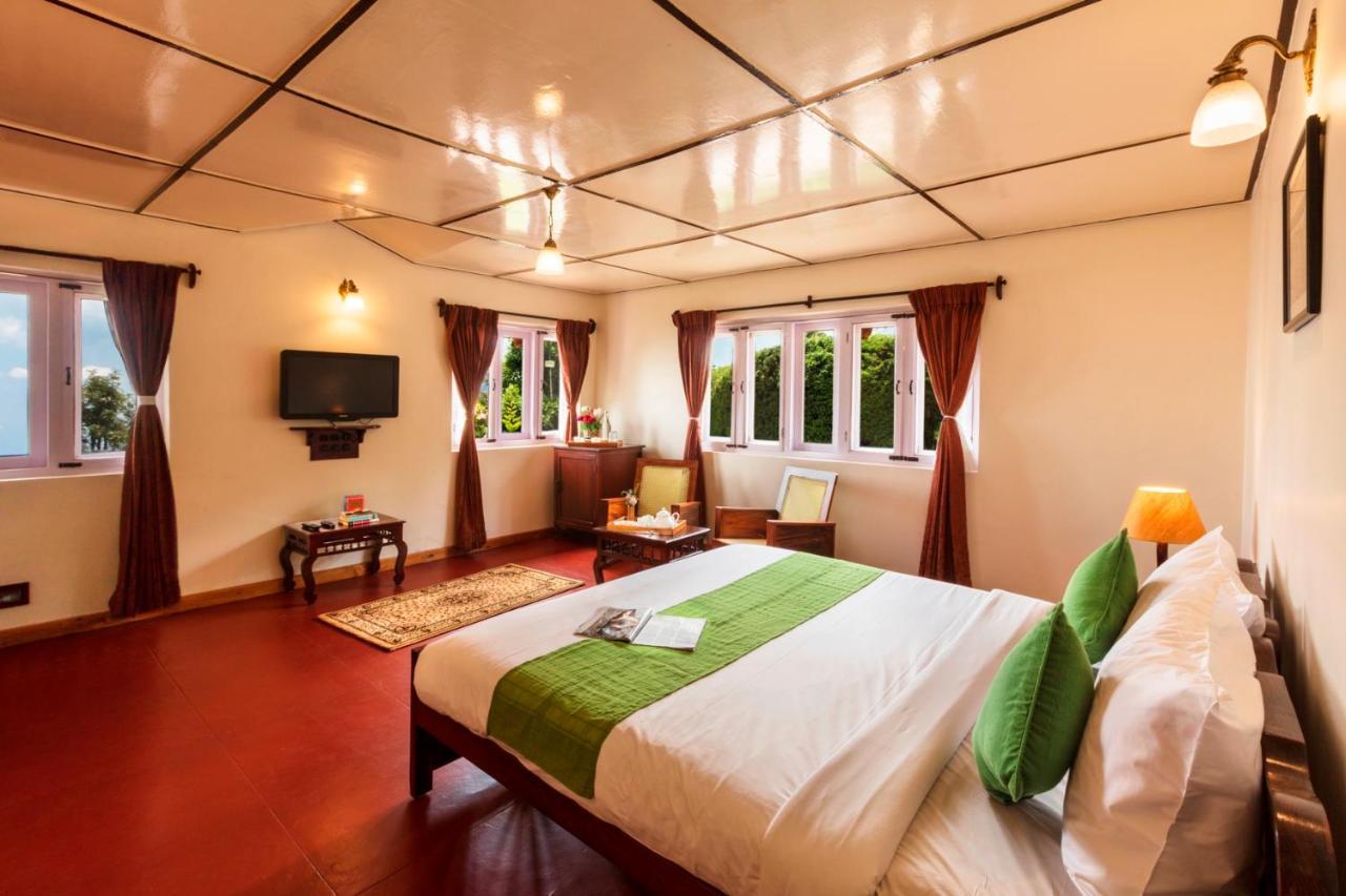 Teanest By Nature Resorts And Stays クーヌール エクステリア 写真