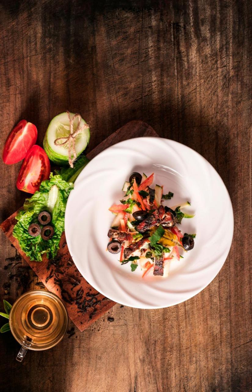 Teanest By Nature Resorts And Stays クーヌール エクステリア 写真