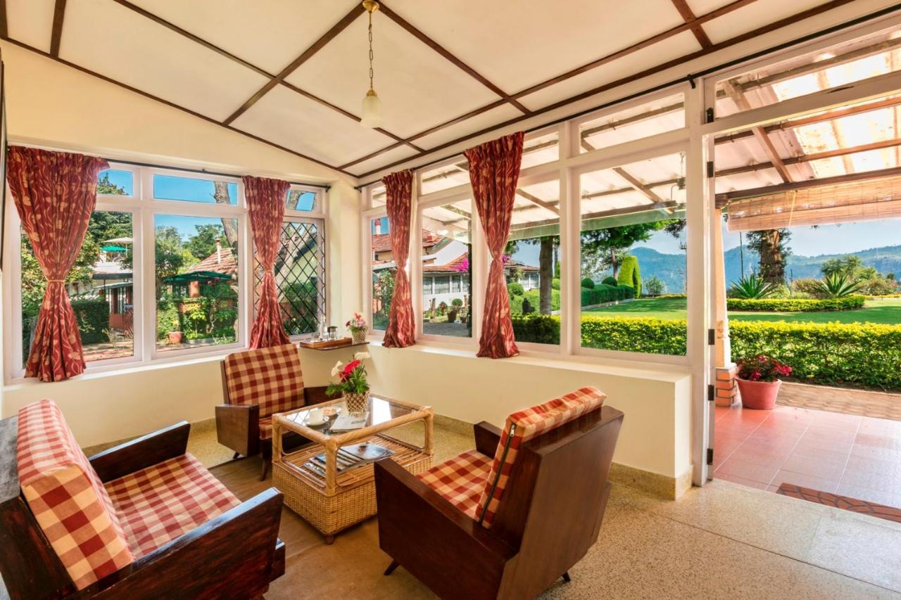 Teanest By Nature Resorts And Stays クーヌール エクステリア 写真