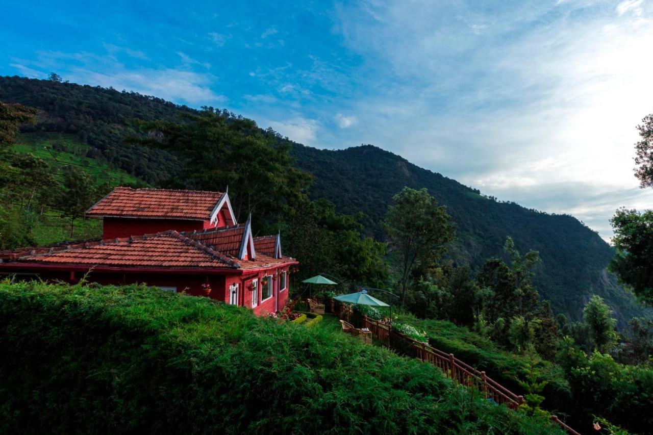 Teanest By Nature Resorts And Stays クーヌール エクステリア 写真
